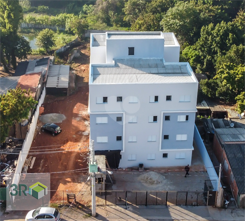 Venda Apartamento Sorocaba Vila Mineirão REO900835 6