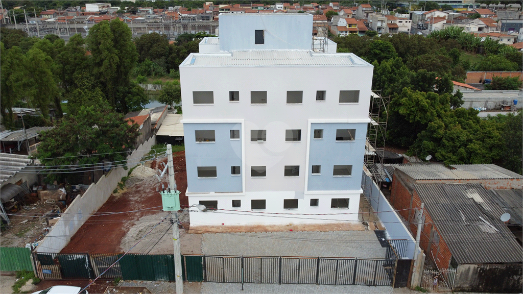 Venda Apartamento Sorocaba Vila Mineirão REO900835 21