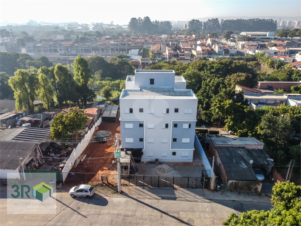 Venda Apartamento Sorocaba Vila Mineirão REO900835 10