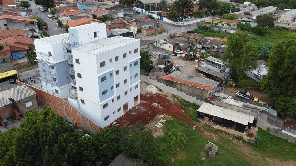 Venda Apartamento Sorocaba Vila Mineirão REO900835 27