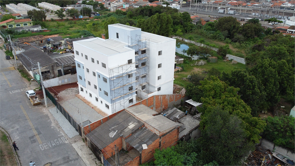 Venda Apartamento Sorocaba Vila Mineirão REO900835 25