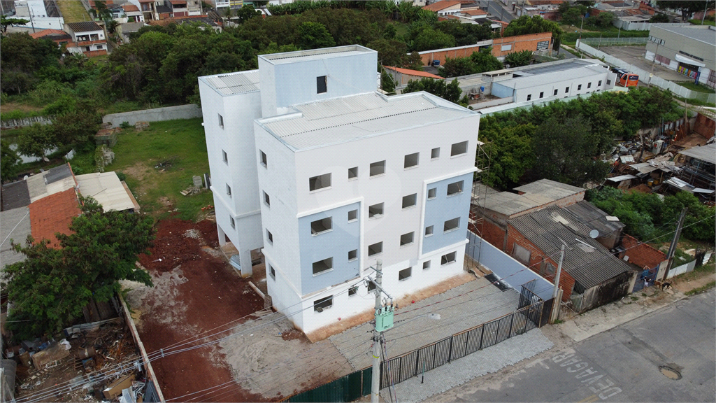 Venda Apartamento Sorocaba Vila Mineirão REO900835 19