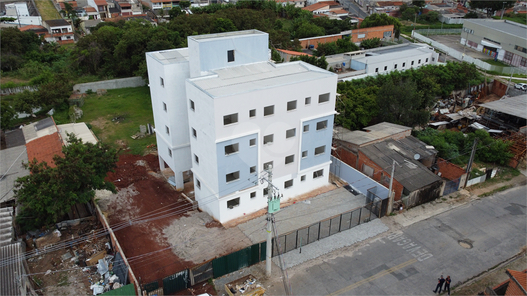 Venda Apartamento Sorocaba Vila Mineirão REO900835 20