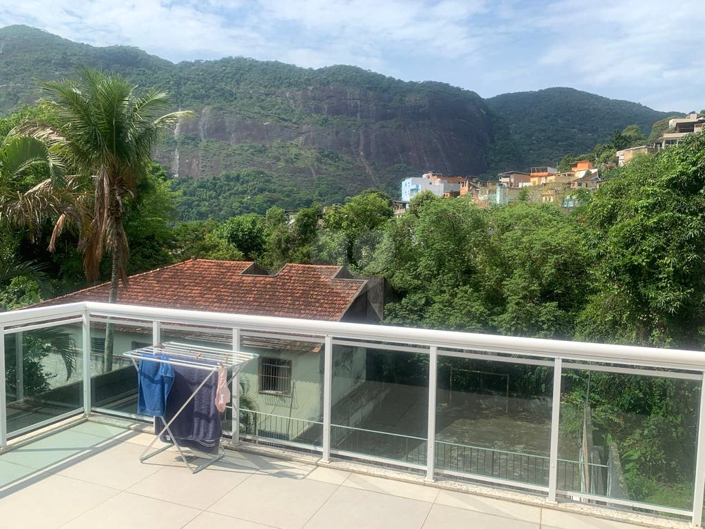 Venda Casa Rio De Janeiro Tijuca REO900855 4