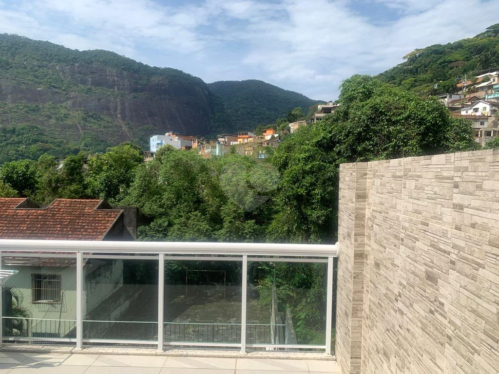 Venda Casa Rio De Janeiro Tijuca REO900855 33