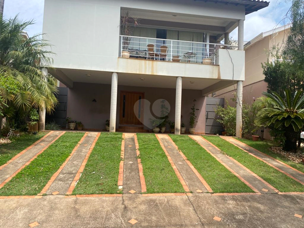 Venda Condomínio Piracicaba Terras De Piracicaba REO900858 30