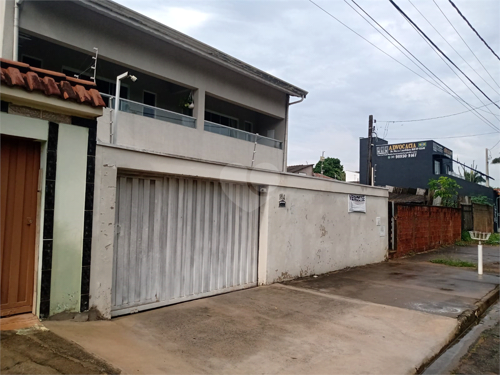 Venda Casa Campinas Jardim Planalto De Viracopos REO900876 2