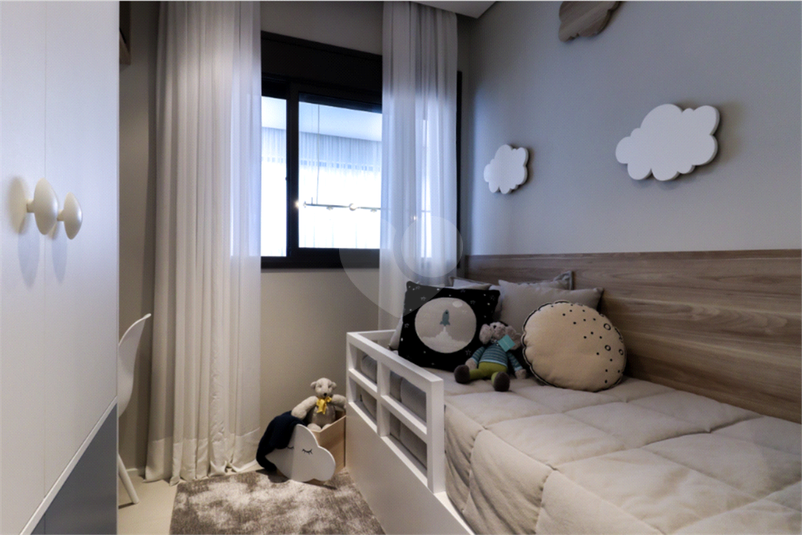 Venda Apartamento São Paulo Vila Mascote REO900887 15