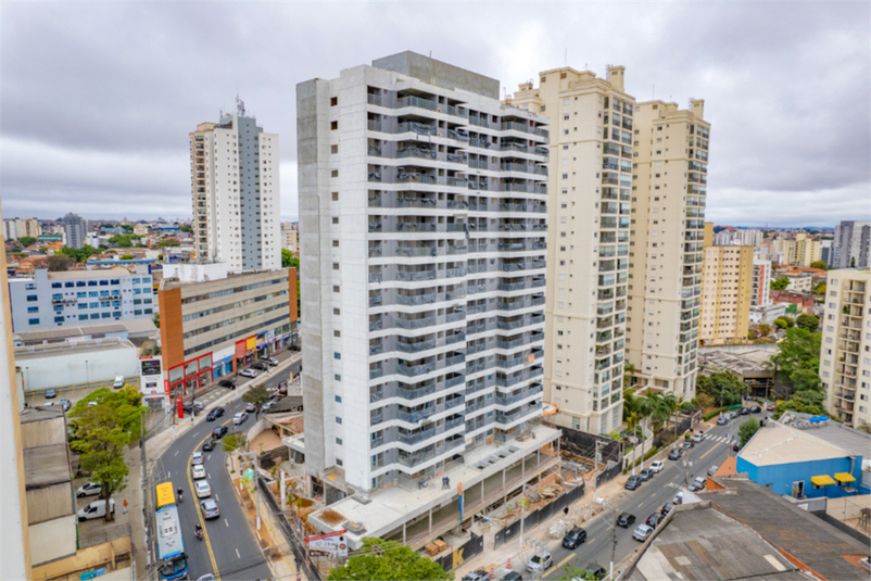 Venda Apartamento São Paulo Vila Mascote REO900887 31