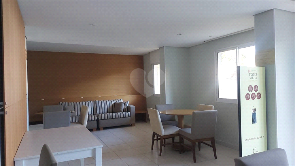 Venda Apartamento São Paulo Vila Mazzei REO900892 35