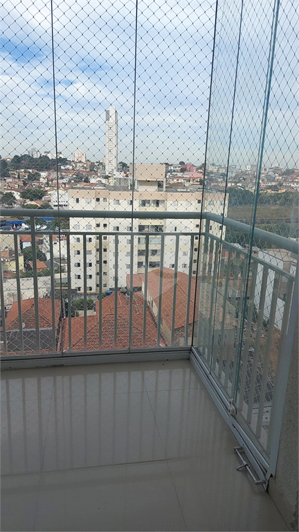 Venda Apartamento São Paulo Vila Mazzei REO900892 41