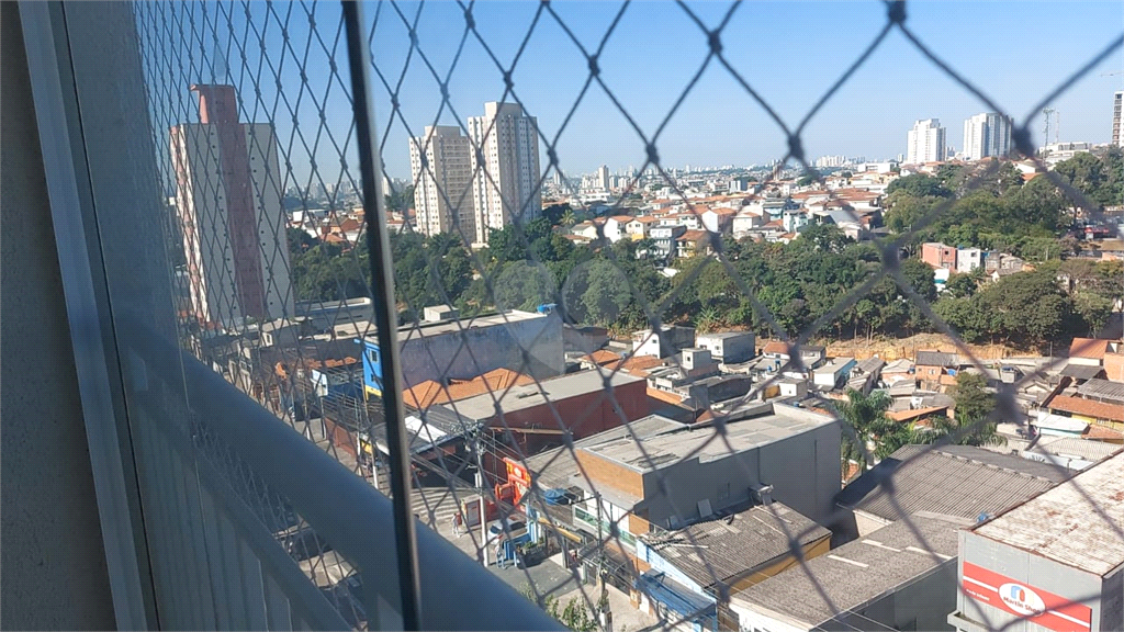 Venda Apartamento São Paulo Vila Mazzei REO900892 2