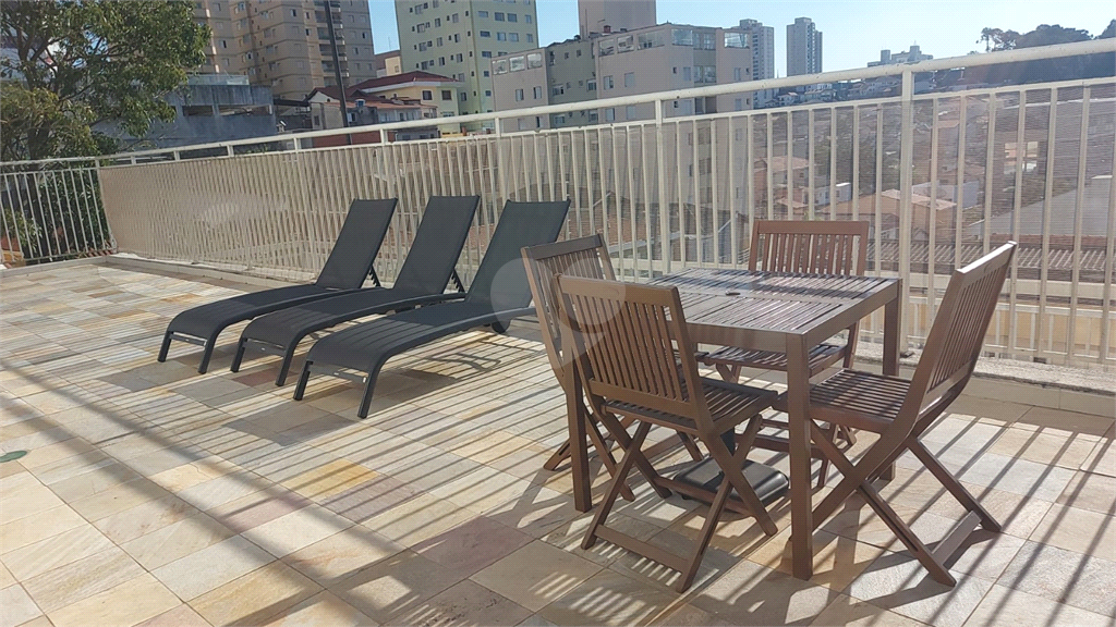 Venda Apartamento São Paulo Vila Mazzei REO900892 29