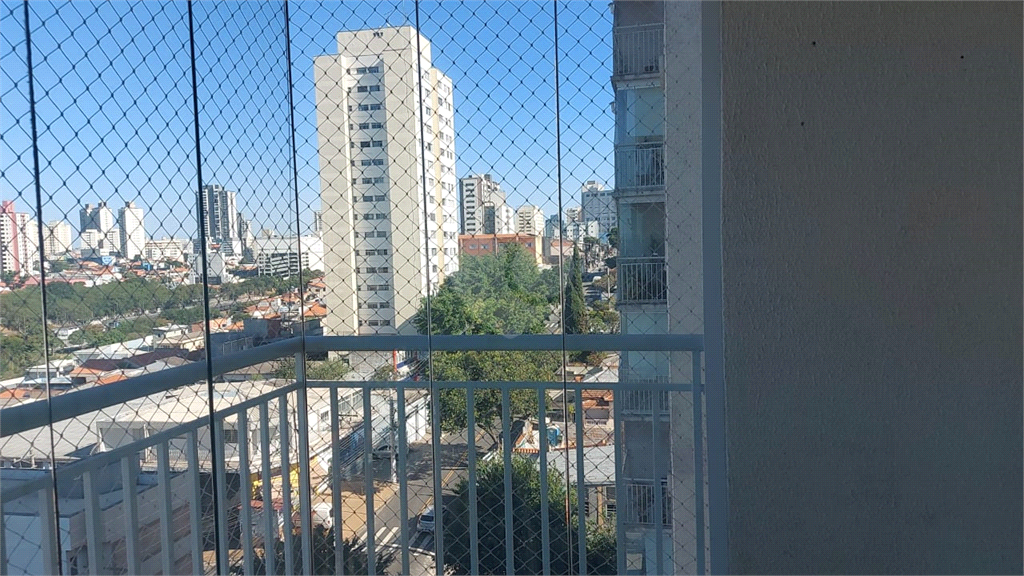 Venda Apartamento São Paulo Vila Mazzei REO900892 1