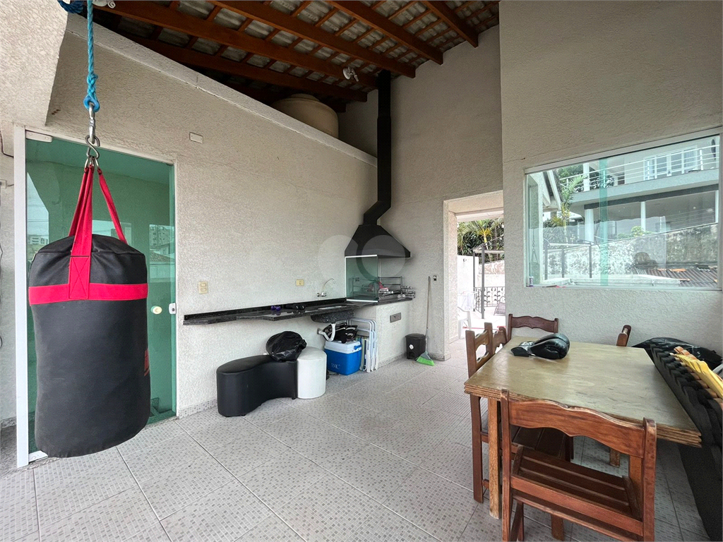 Venda Sobrado São Paulo Vila Paiva REO900895 15