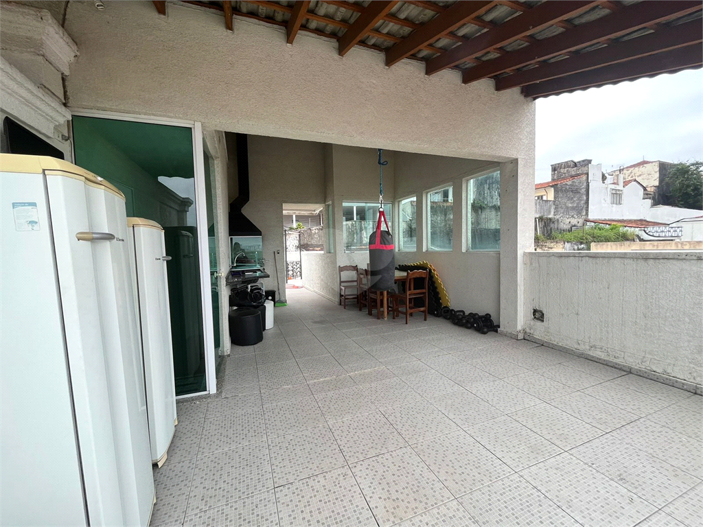 Venda Sobrado São Paulo Vila Paiva REO900895 17