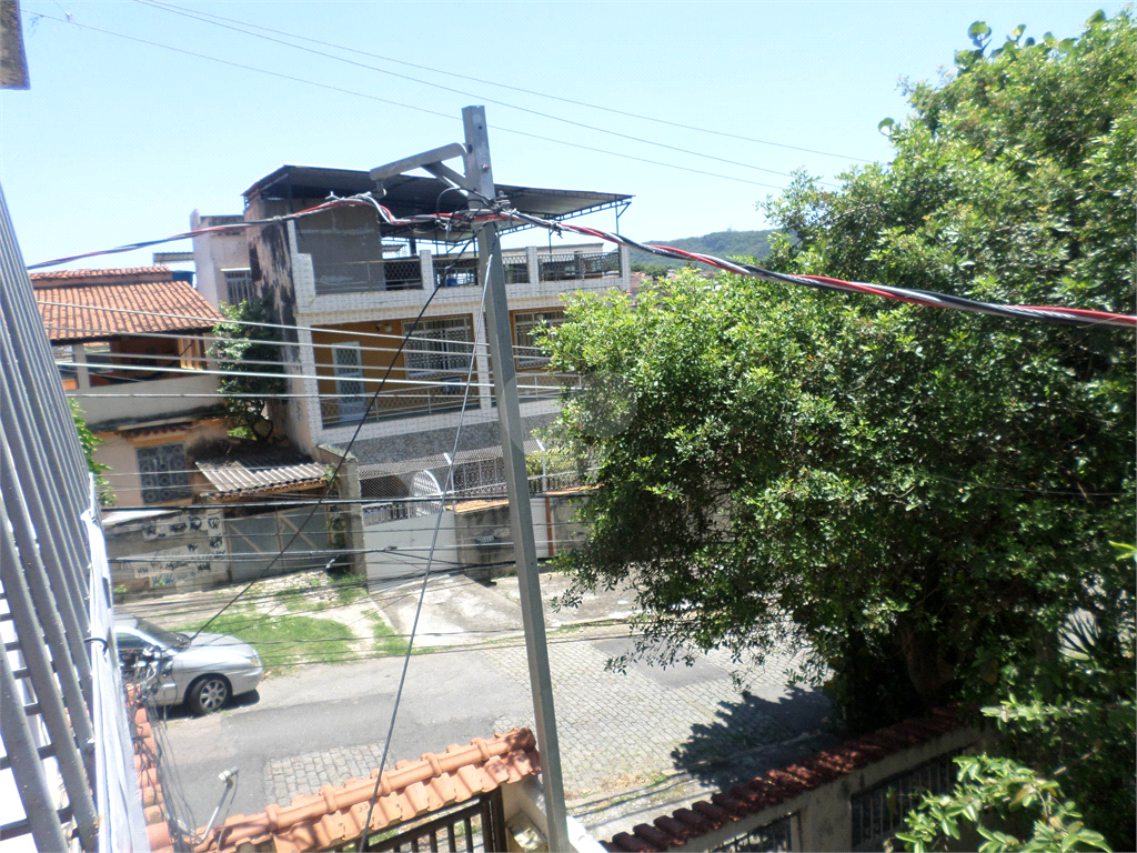 Venda Casa de vila Rio De Janeiro Quintino Bocaiúva REO900956 44