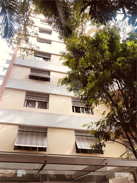 Venda Apartamento São Paulo Cerqueira César REO900972 86