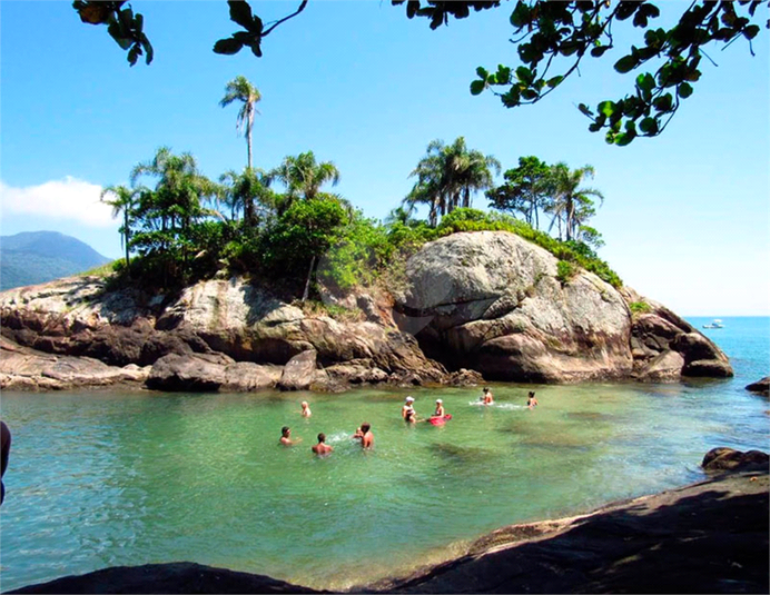 Venda Terreno Peruíbe Jardim São  Luis REO901012 16