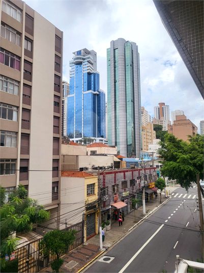 Venda Apartamento São Paulo Santana REO901032 14