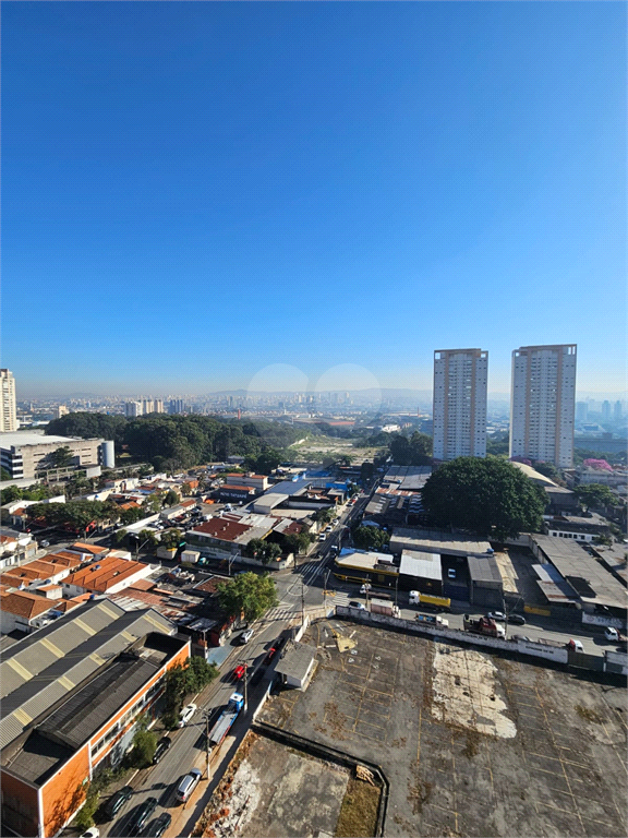 Venda Apartamento São Paulo Parque São Jorge REO901034 26