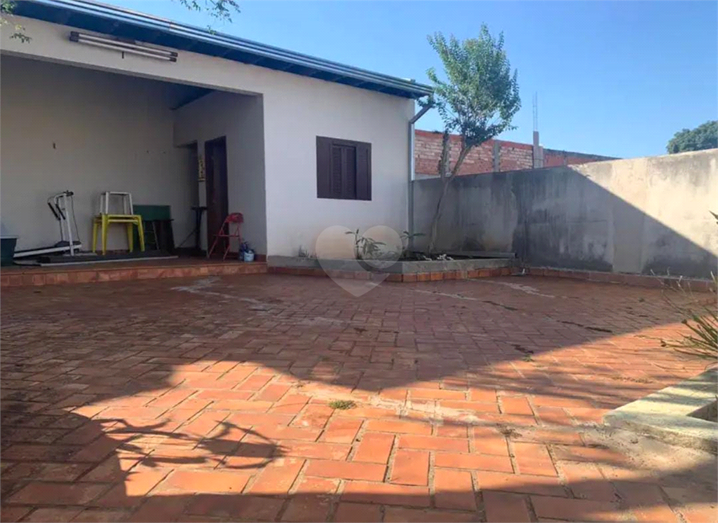 Venda Casa Bauru Vila São João Da Boa Vista REO901050 4