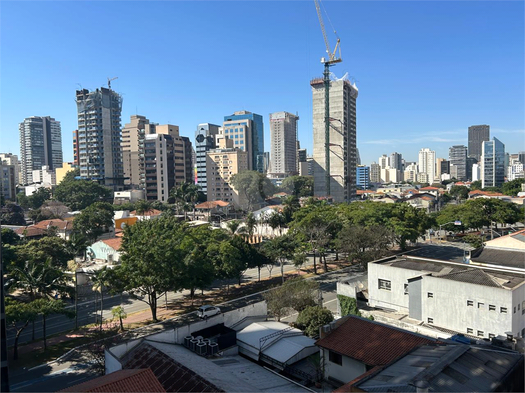 Venda Apartamento São Paulo Pinheiros REO901052 5