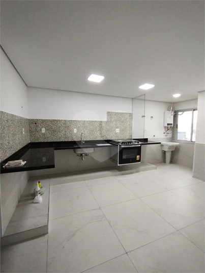 Venda Apartamento Mogi Das Cruzes Vila Partenio REO901054 15