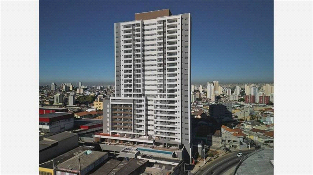 Venda Studio São Paulo Parada Inglesa REO901082 2