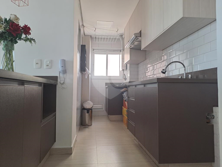 Venda Apartamento São Paulo Vila Mariana REO901128 3