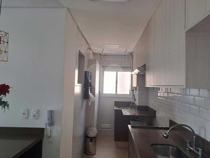 Venda Apartamento São Paulo Vila Mariana REO901128 31