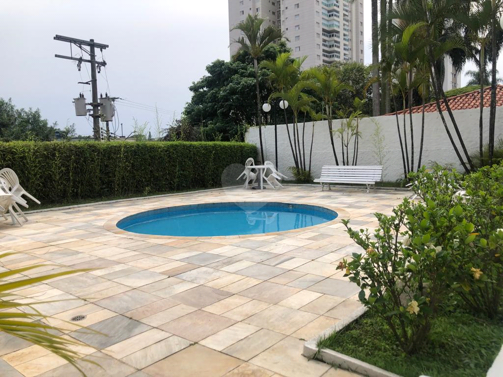 Venda Apartamento São Paulo Parque Colonial REO901130 26