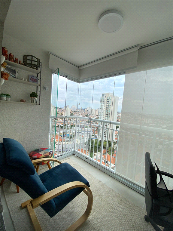 Venda Apartamento São Paulo Lauzane Paulista REO901141 9