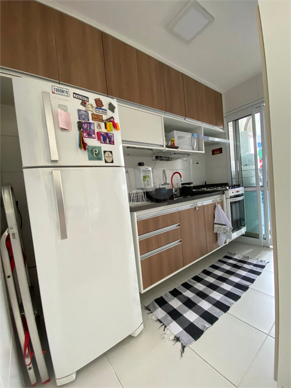 Venda Apartamento São Paulo Lauzane Paulista REO901141 11