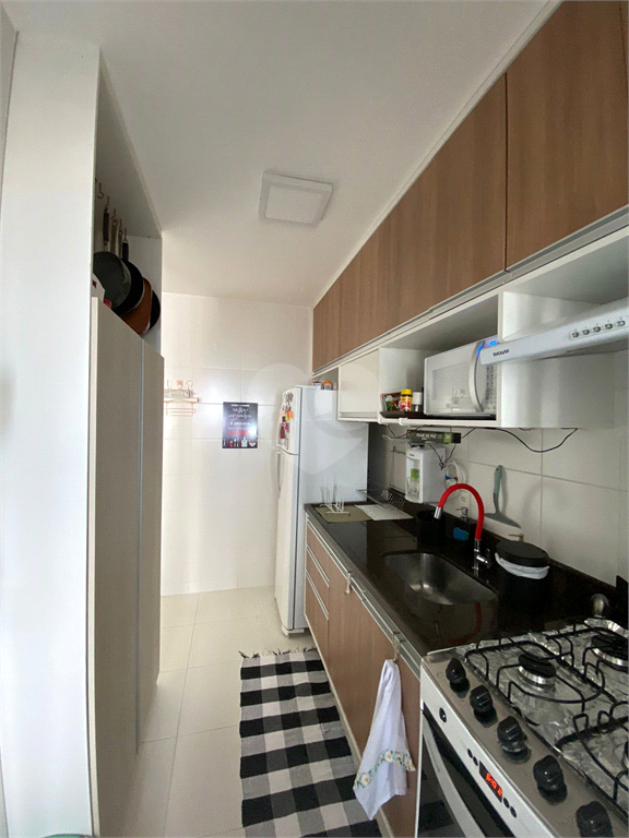 Venda Apartamento São Paulo Lauzane Paulista REO901141 10