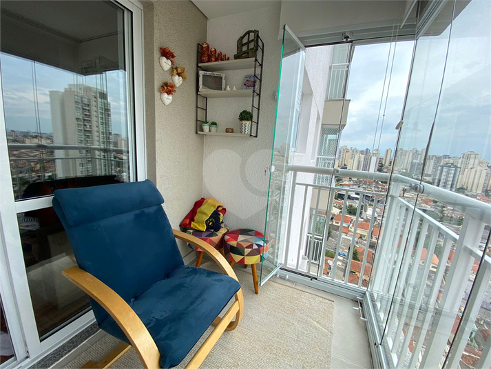 Venda Apartamento São Paulo Lauzane Paulista REO901141 4