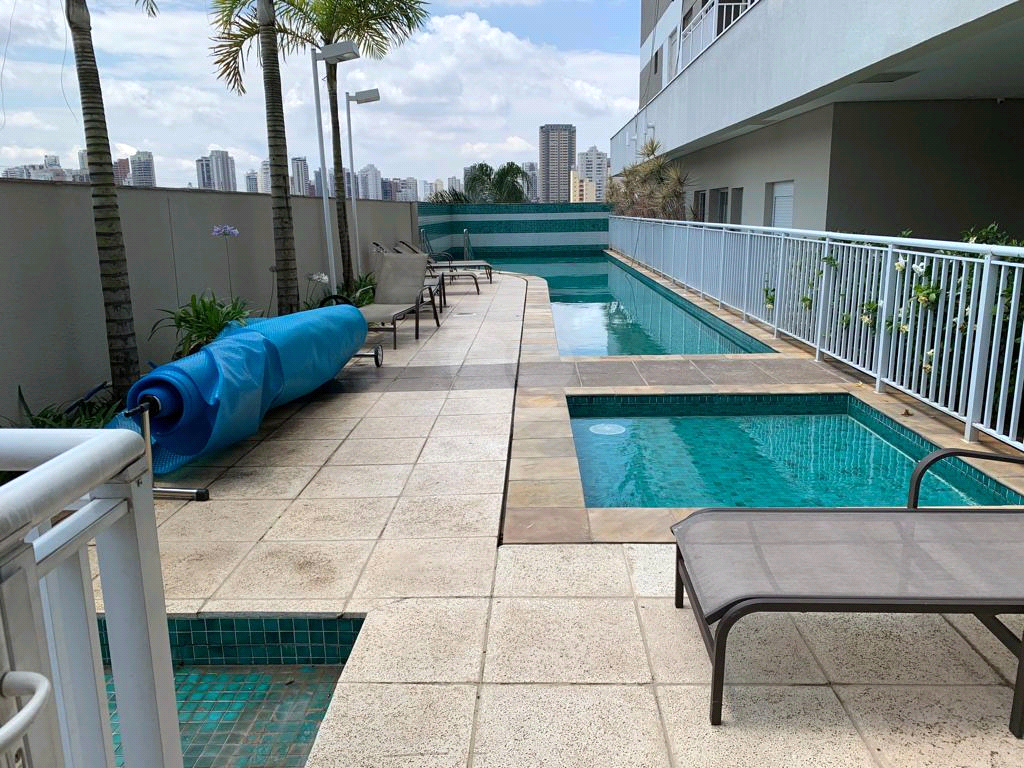 Venda Apartamento São Paulo Lauzane Paulista REO901141 29