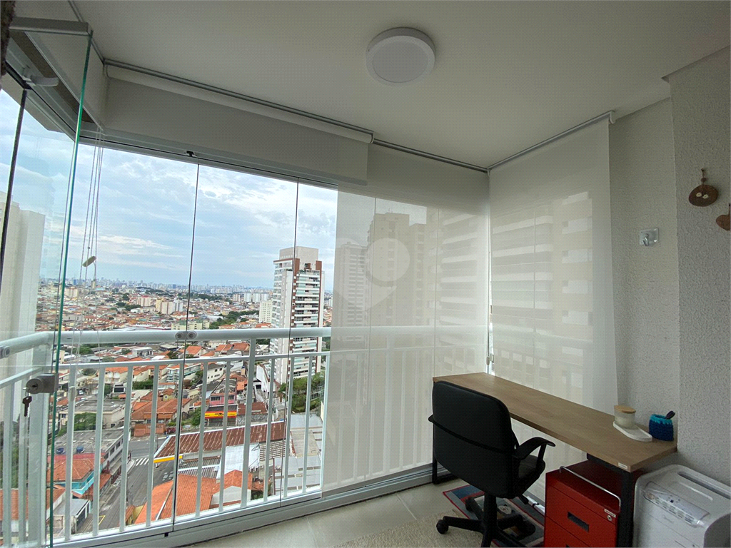 Venda Apartamento São Paulo Lauzane Paulista REO901141 2