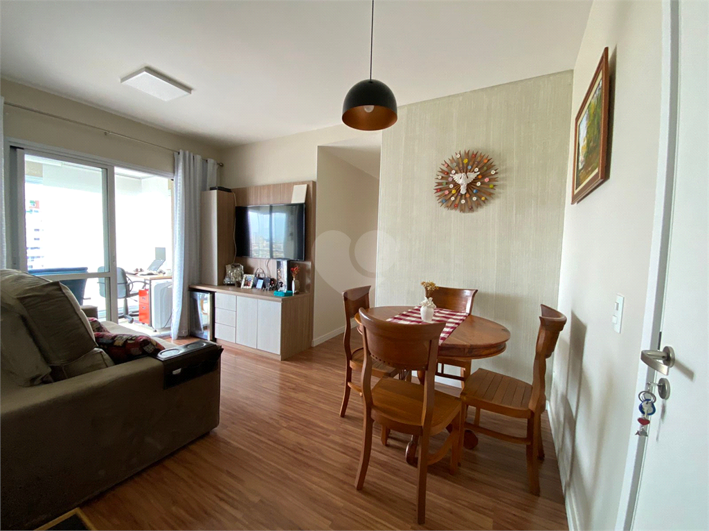 Venda Apartamento São Paulo Lauzane Paulista REO901141 7