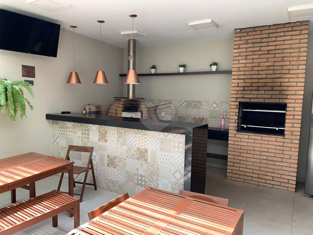 Venda Apartamento São Paulo Lauzane Paulista REO901141 25