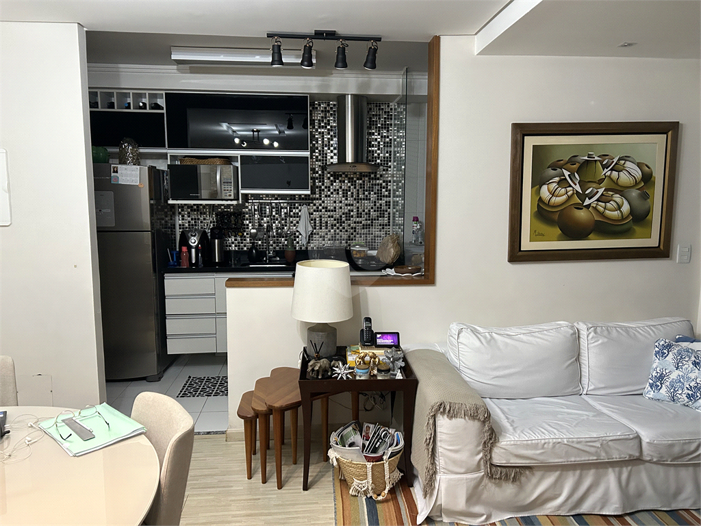 Venda Apartamento São Paulo Vila Firmiano Pinto REO901162 2