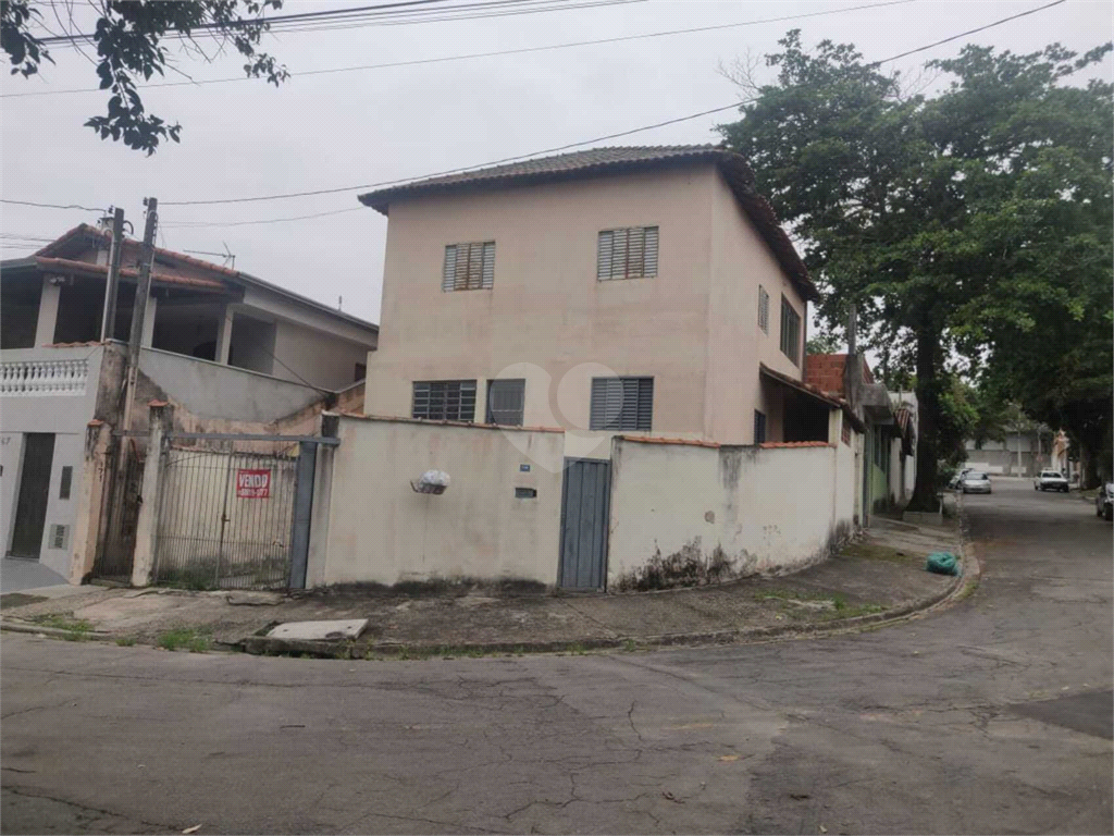 Venda Sobrado São José Dos Campos Jardim Limoeiro REO901208 23