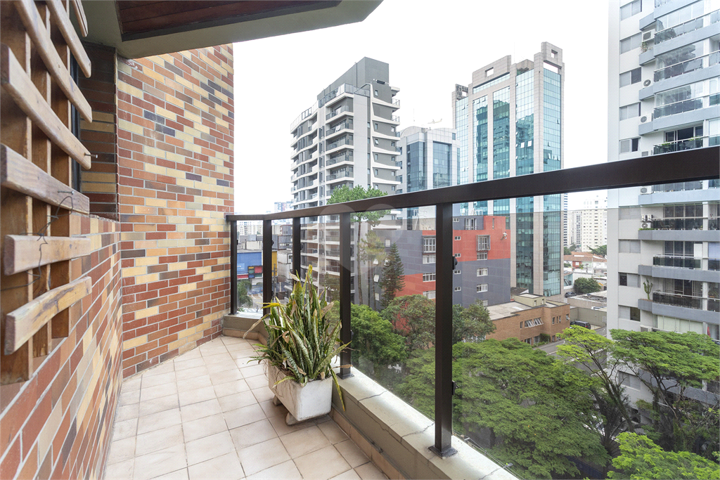 Aluguel Apartamento São Paulo Vila Nova Conceição REO901211 10