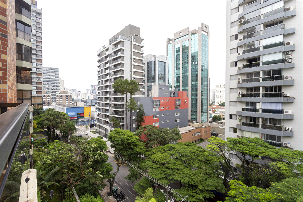 Aluguel Apartamento São Paulo Vila Nova Conceição REO901211 11