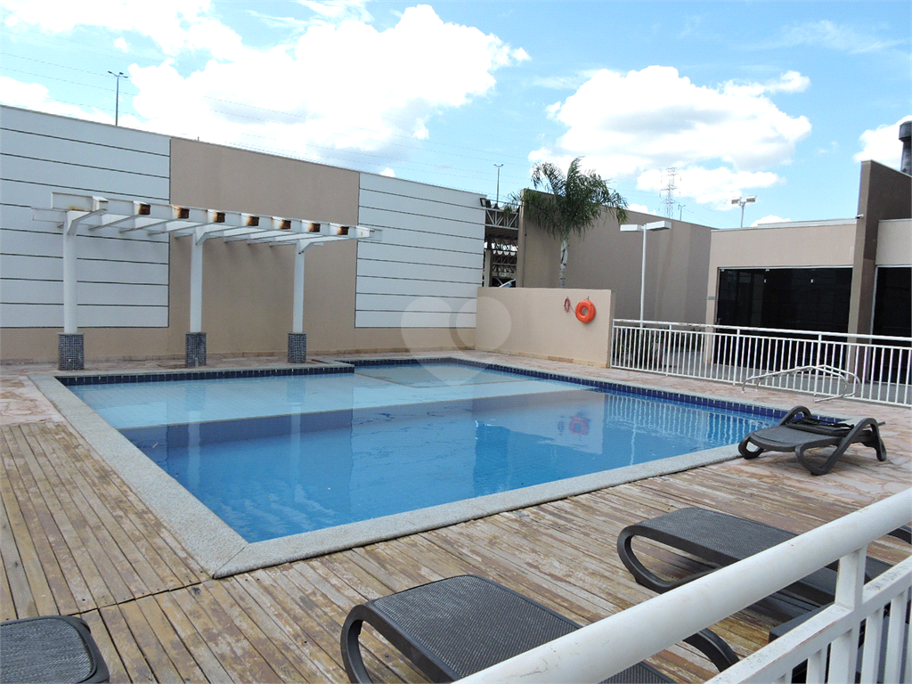 Venda Apartamento Campo Grande Tiradentes REO901215 16