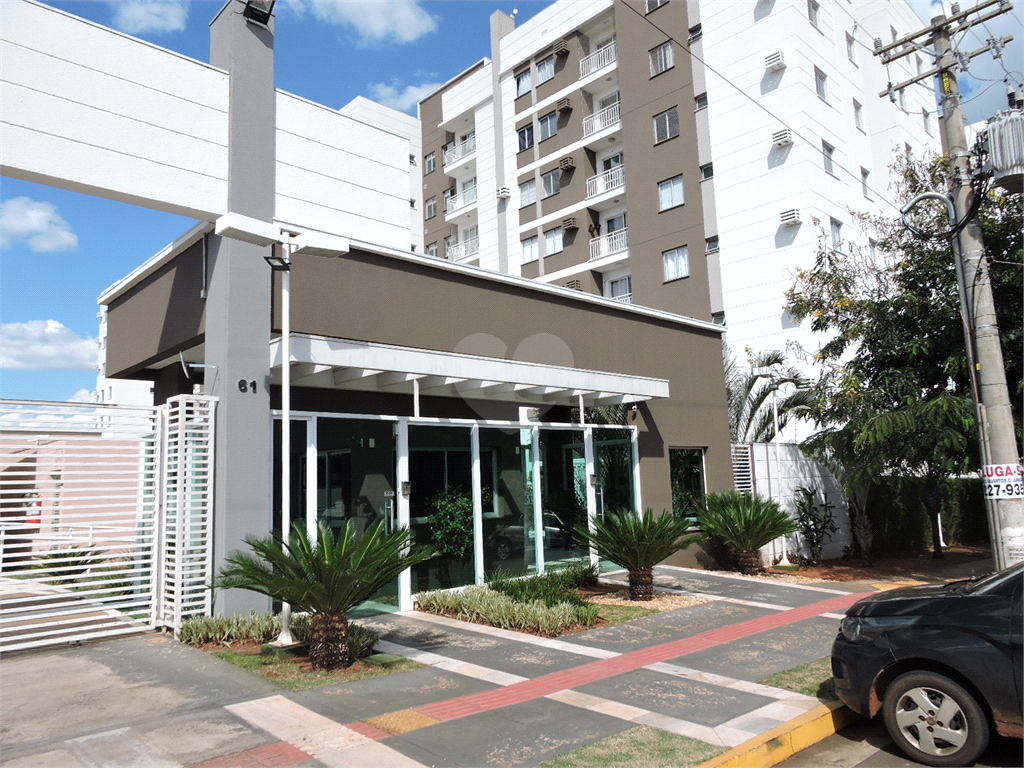 Venda Apartamento Campo Grande Tiradentes REO901215 1