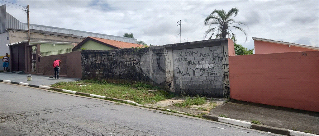 Venda Terreno Poá Vila Varela REO901234 6