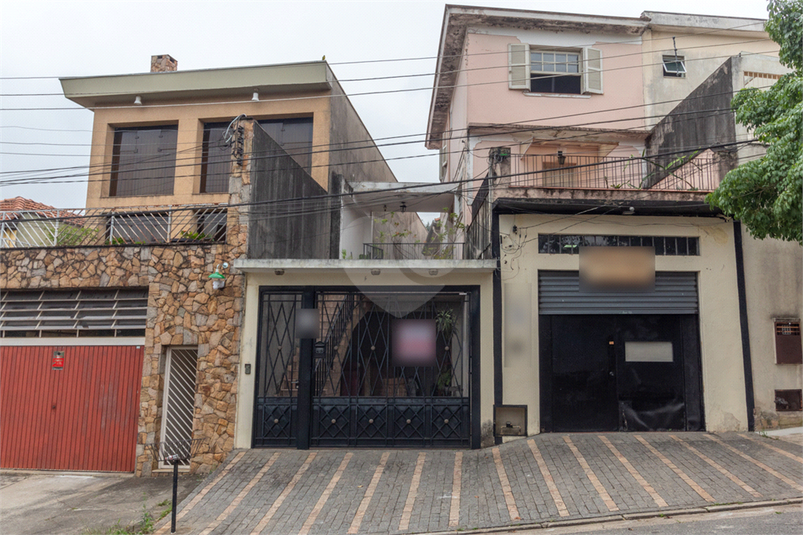 Venda Sobrado São Paulo Vila Romana REO901241 47