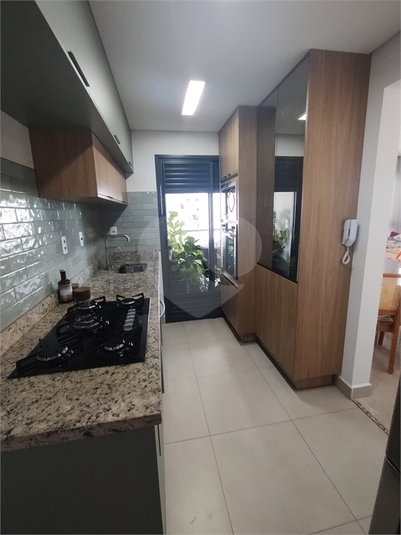 Venda Apartamento Sorocaba Parque Campolim REO901263 9