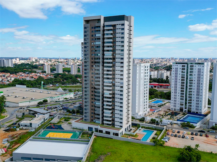 Venda Apartamento Sorocaba Parque Campolim REO901263 1